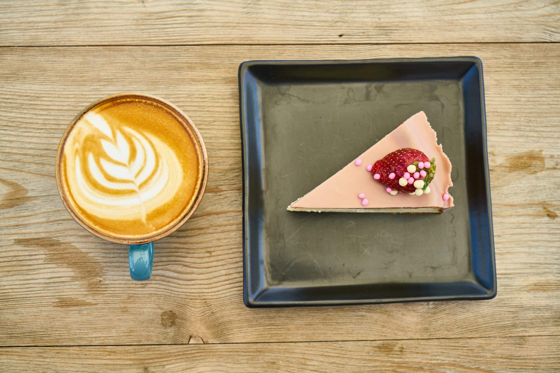 How Much Caffeine Is In Strawberry Acai