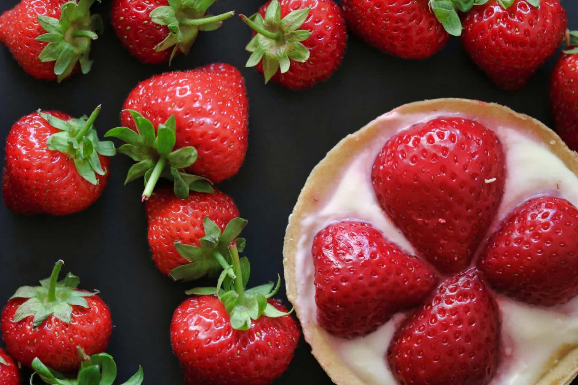 Can You Freeze A Fruit Tart