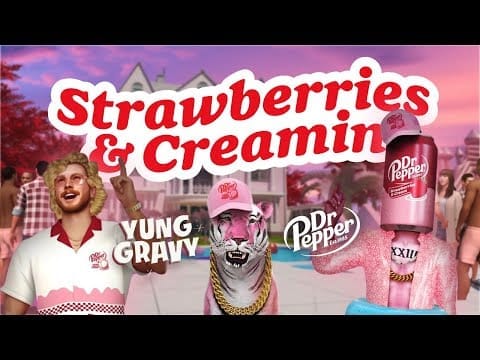 When Does Dr Pepper Strawberry And Cream Come Out