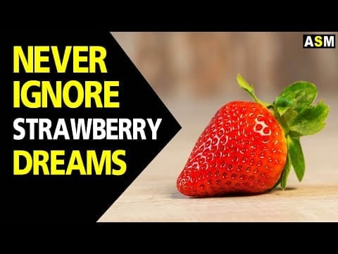 What Do Strawberries Represent
