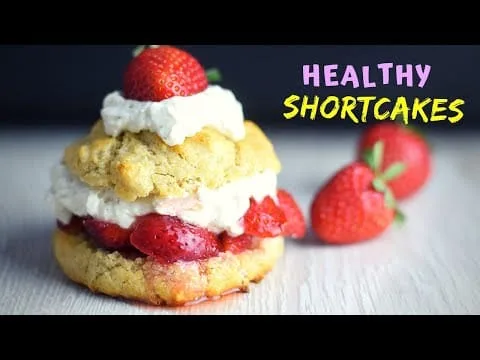 Is Strawberry Shortcake Healthy