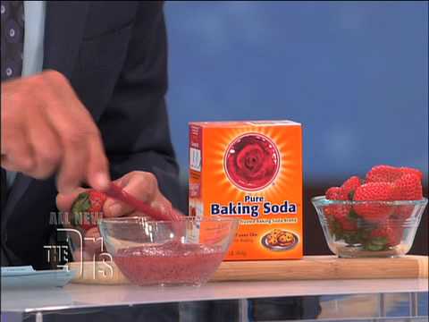 Can Strawberries Whiten Your Teeth