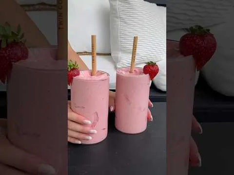 How Many Calories In A Strawberry Milkshake