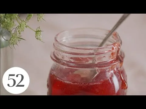 How Do You Make Strawberry Jelly
