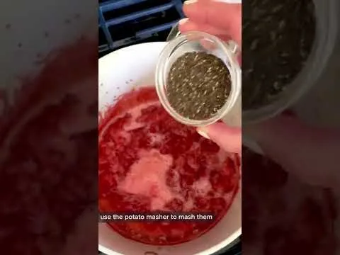 How To Make Sugar Free Strawberry Jam