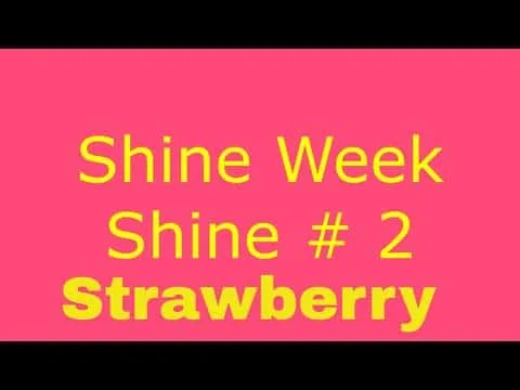 How To Make Strawberry Moonshine