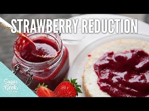 How To Reduce Strawberries