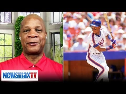 Is Darryl Strawberry Alive