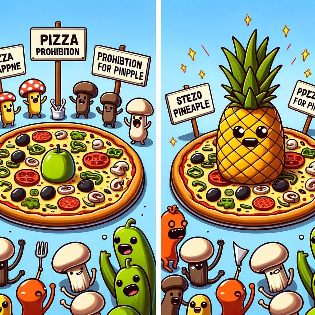 Why Should Pineapple Not Be On Pizza