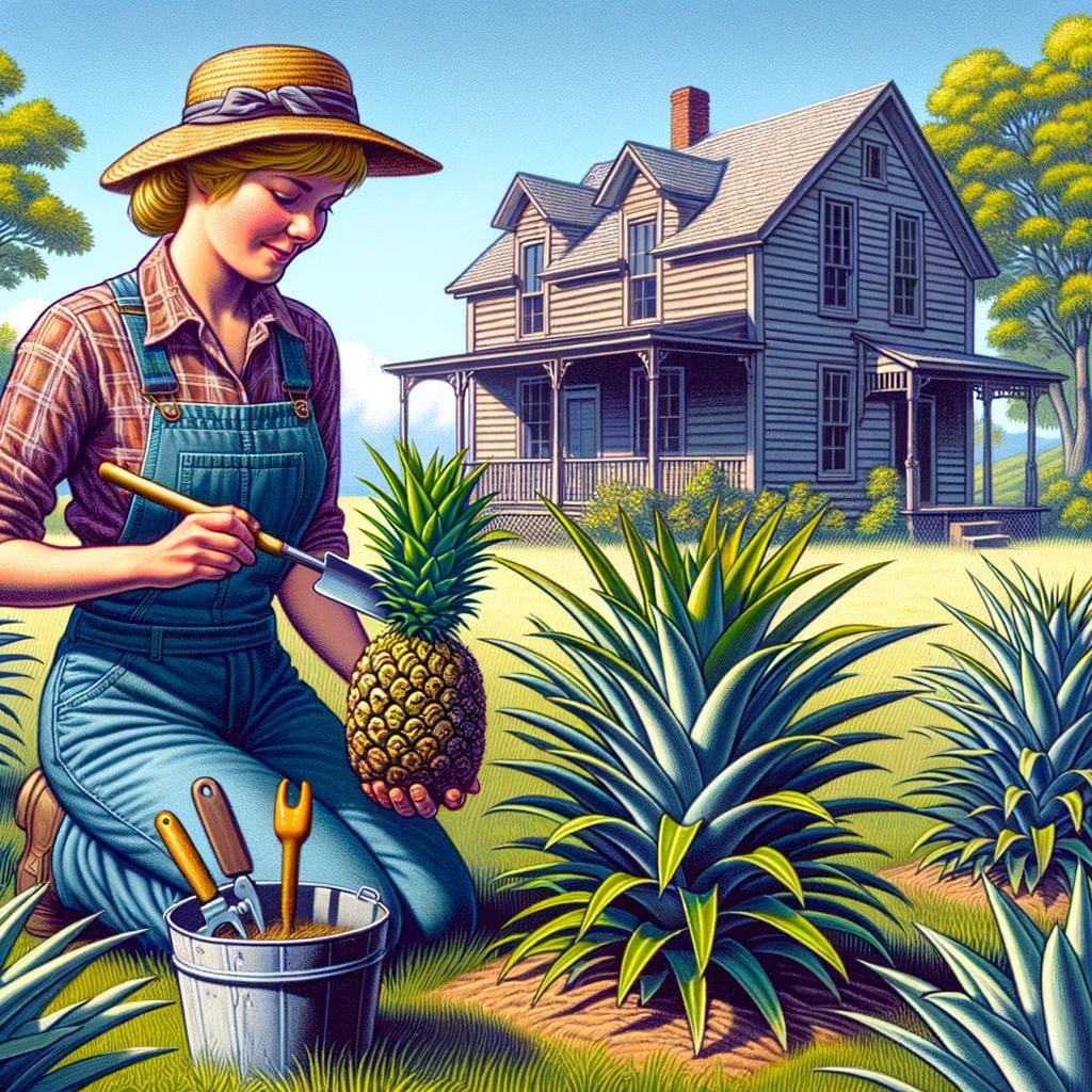 Can You Grow Pineapples In Ohio