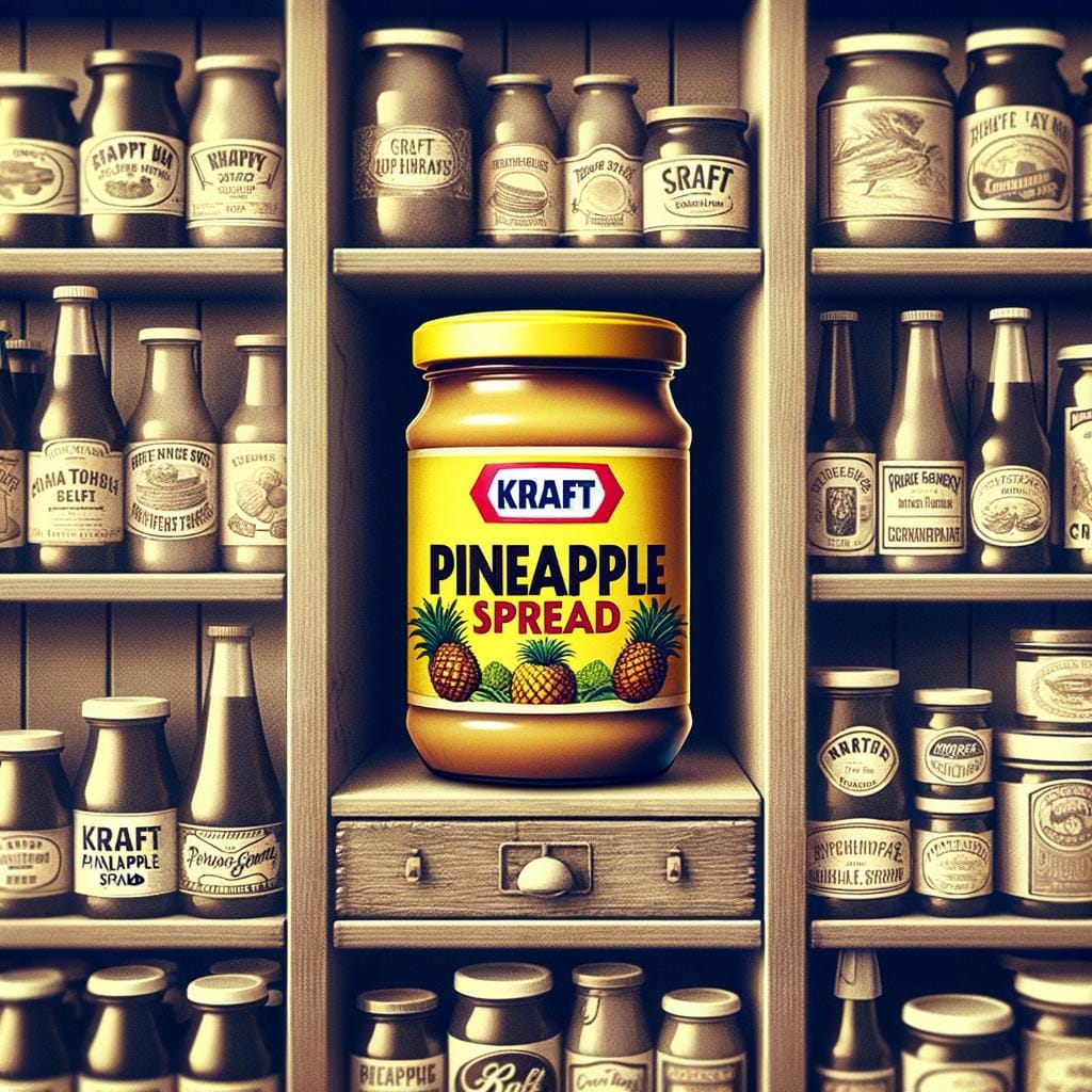 Did Kraft Discontinue Pineapple Spread