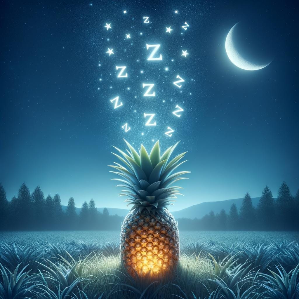 Do Pineapples Help You Sleep