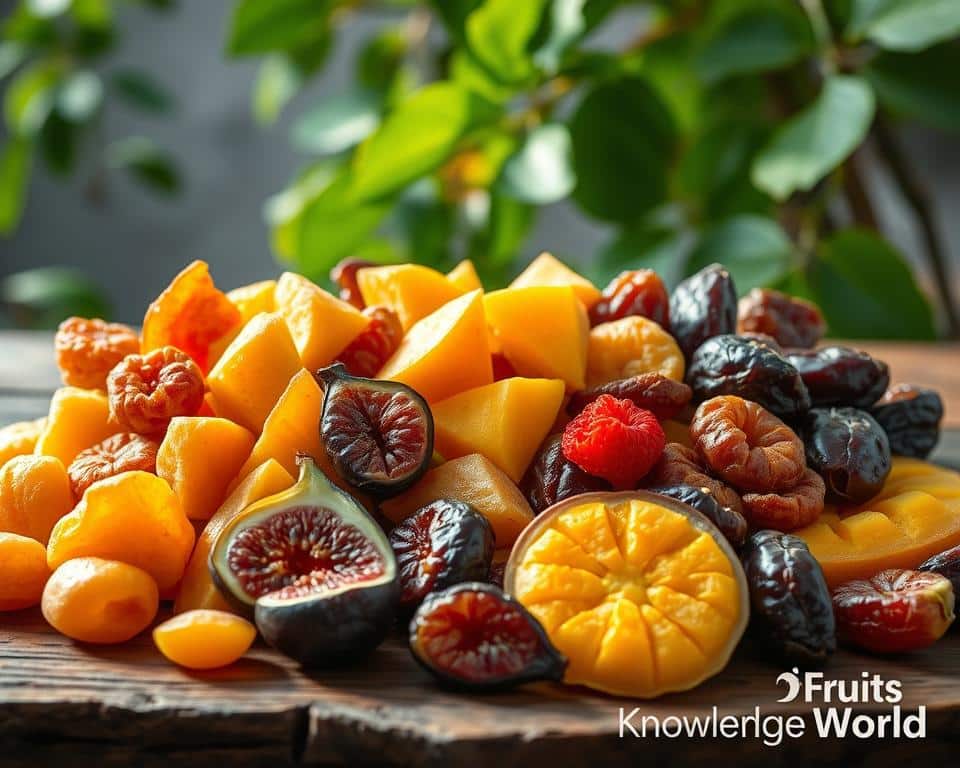 Best dried fruits