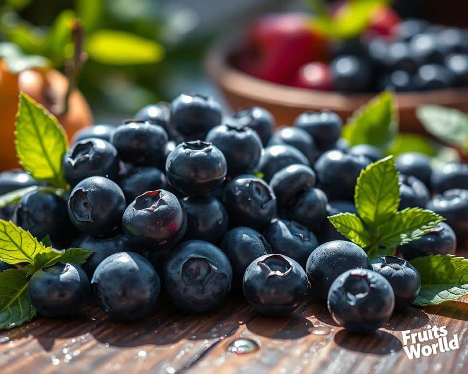 Blueberry benefits Blueberry benefits