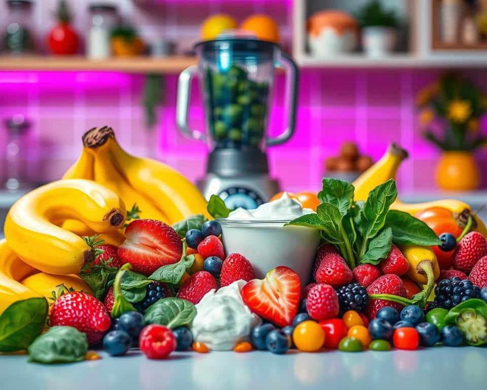 Essential Ingredients for Healthy Breakfast Smoothies Essential Ingredients for Healthy Breakfast Smoothies