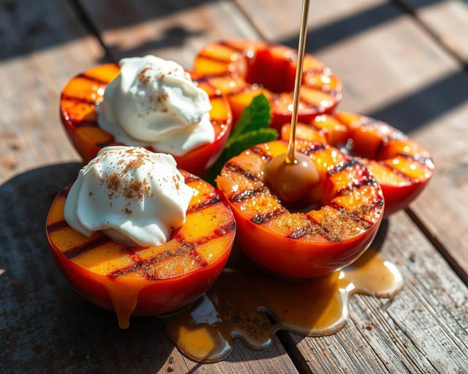 Grilled peach recipes Grilled peach recipes