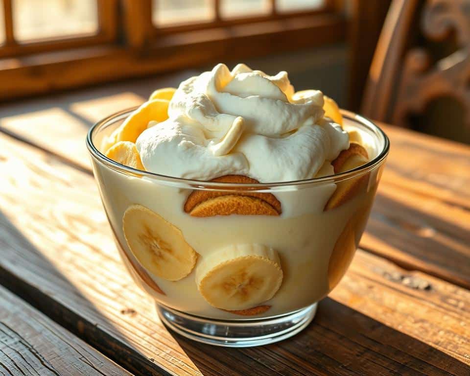 Southern banana pudding Southern banana pudding