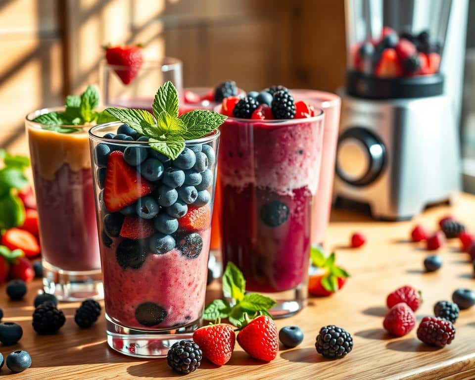 berry smoothie recipes berry smoothie recipes
