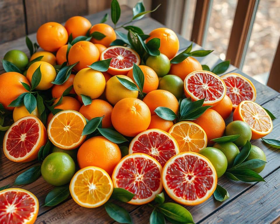 citrus fruits citrus fruits