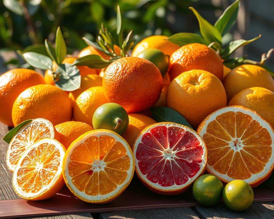 citrus fruits citrus fruits