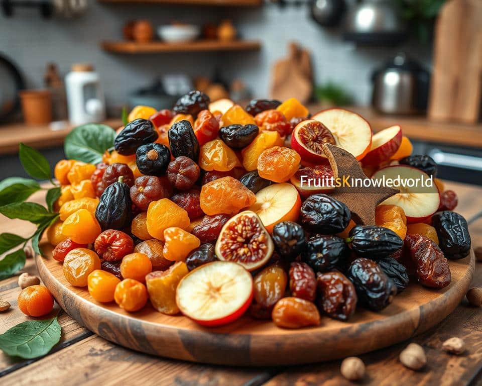 Healthy Dried Fruit Snack Ideas