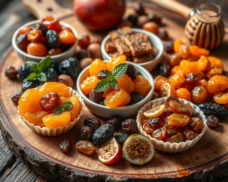 Best Desserts Using Dried Fruits