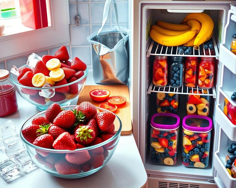 freezing fruit methods freezing fruit methods