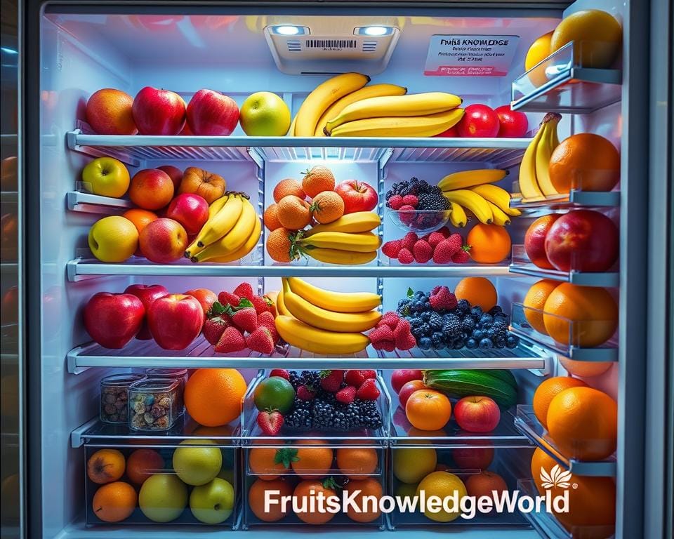 How to Properly Store Fresh Fruits