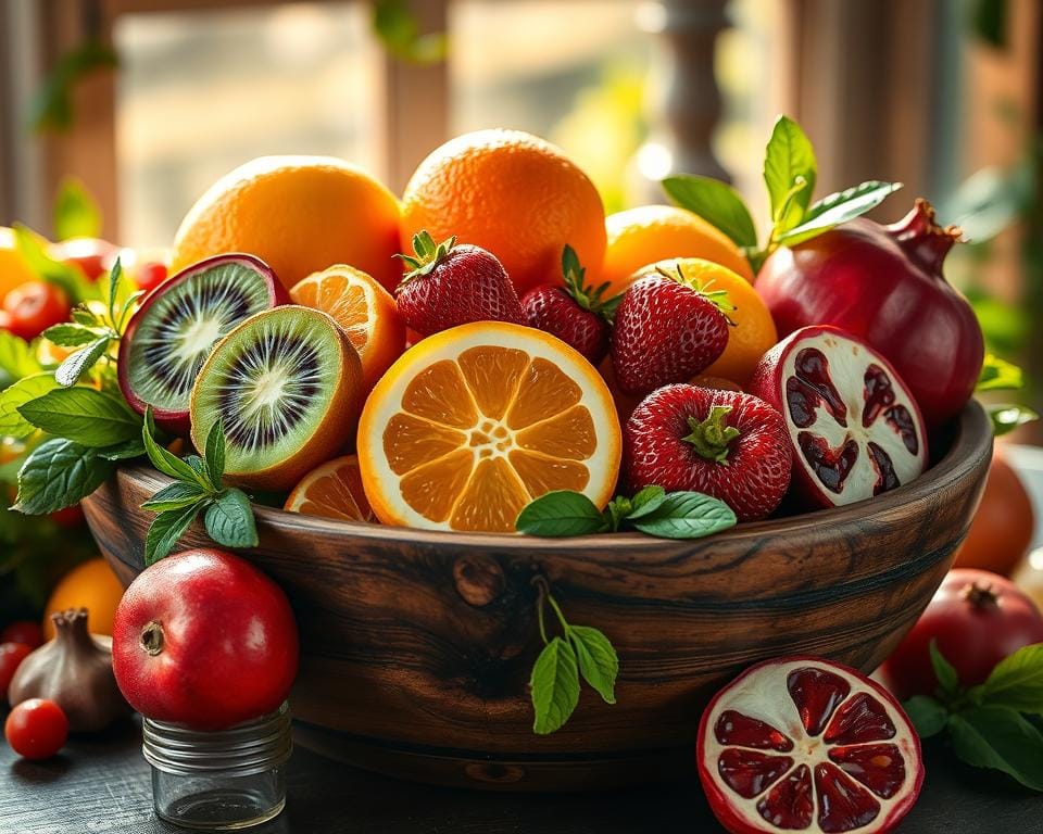 Fruits That Boost Your Immune System