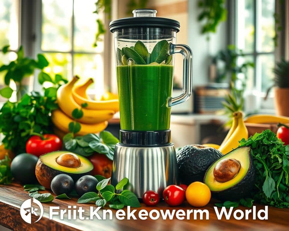 green smoothie preparation green smoothie preparation