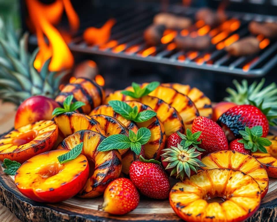 grilled fruit recipes grilled fruit recipes