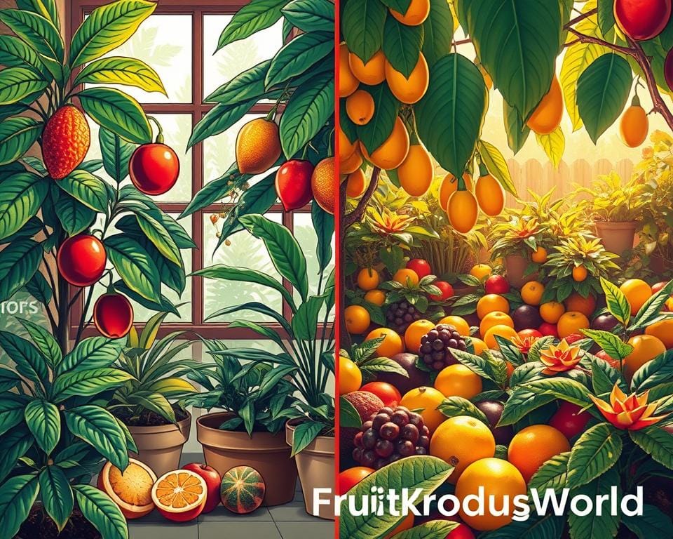 Guide to Growing Tropical Fruits at Home