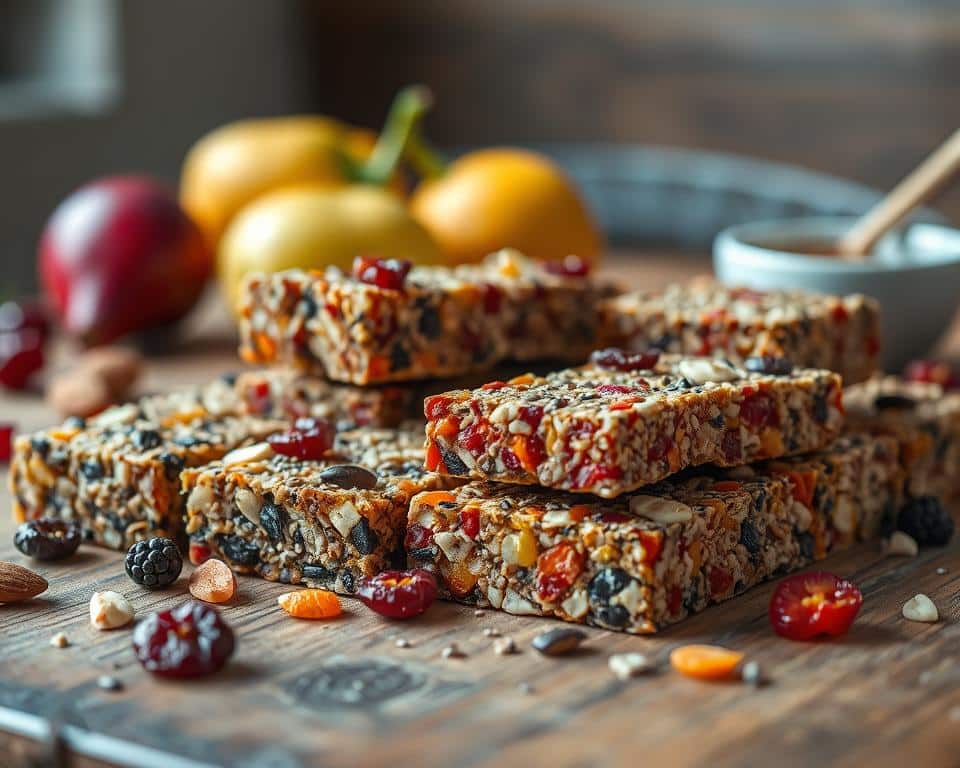 Healthy Dried Fruit Snack Ideas