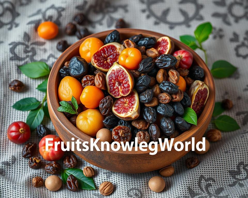 Nutritional Benefits of Dried Fruits