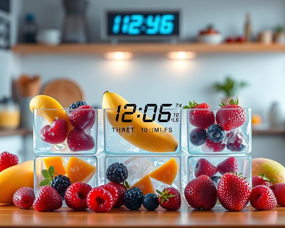 The Best Way to Freeze Fruits for Later Use