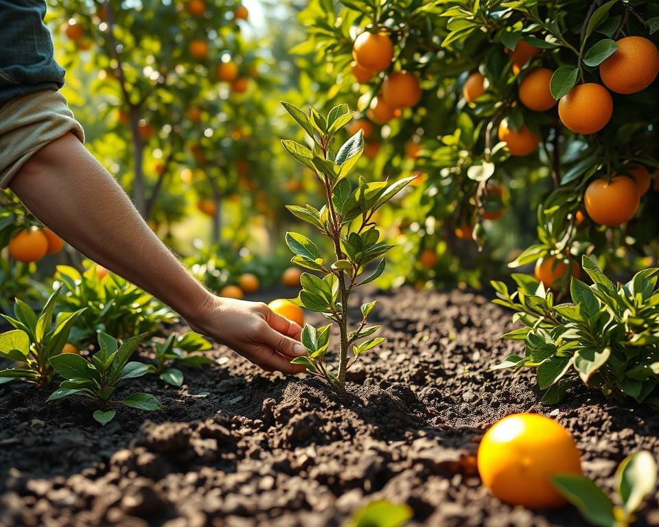 Tips for Growing Citrus Trees at Home
