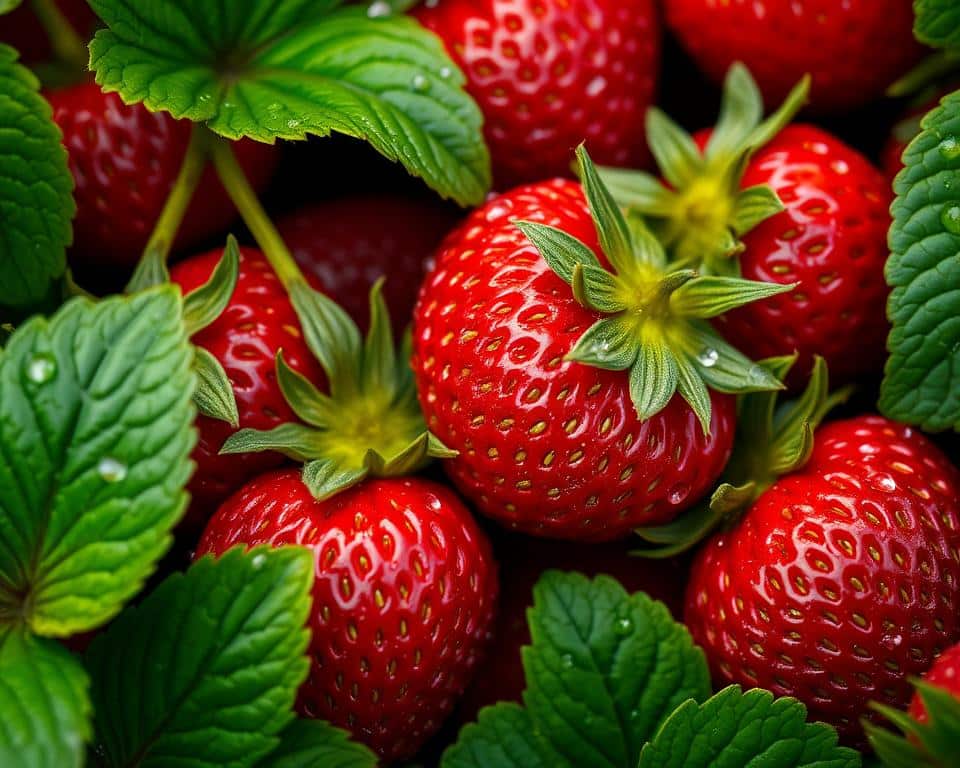 Fresh Fruits to Eat in Spring