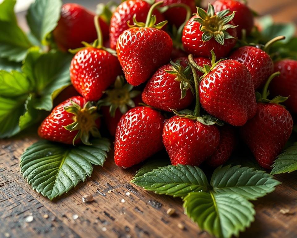 strawberries strawberries