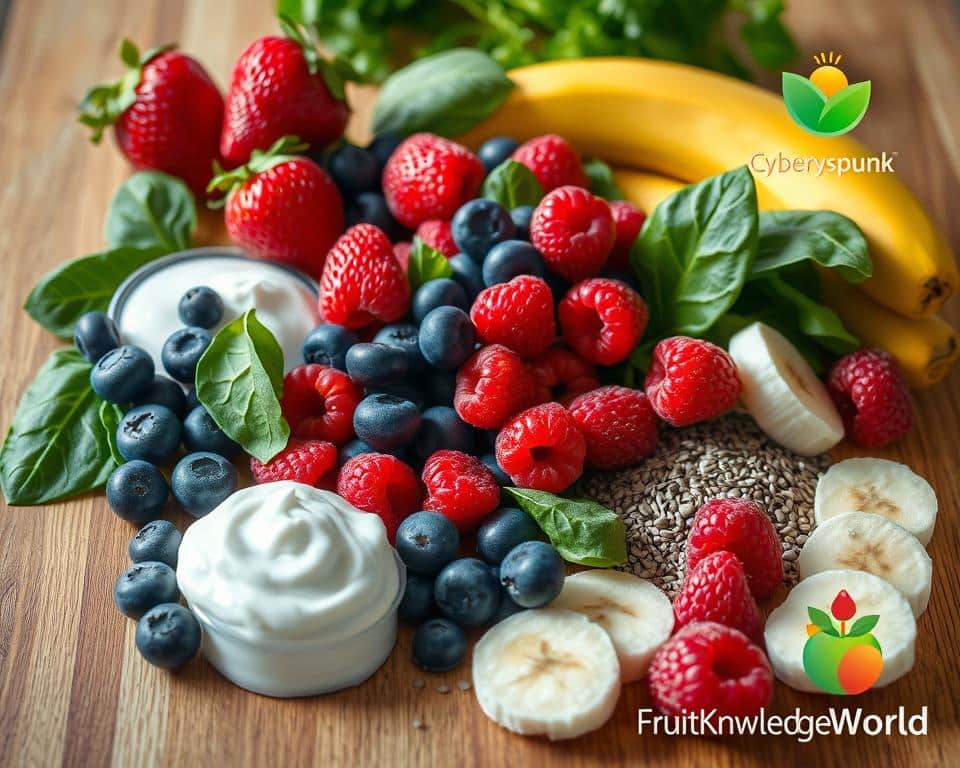 superfood smoothie ingredients superfood smoothie ingredients