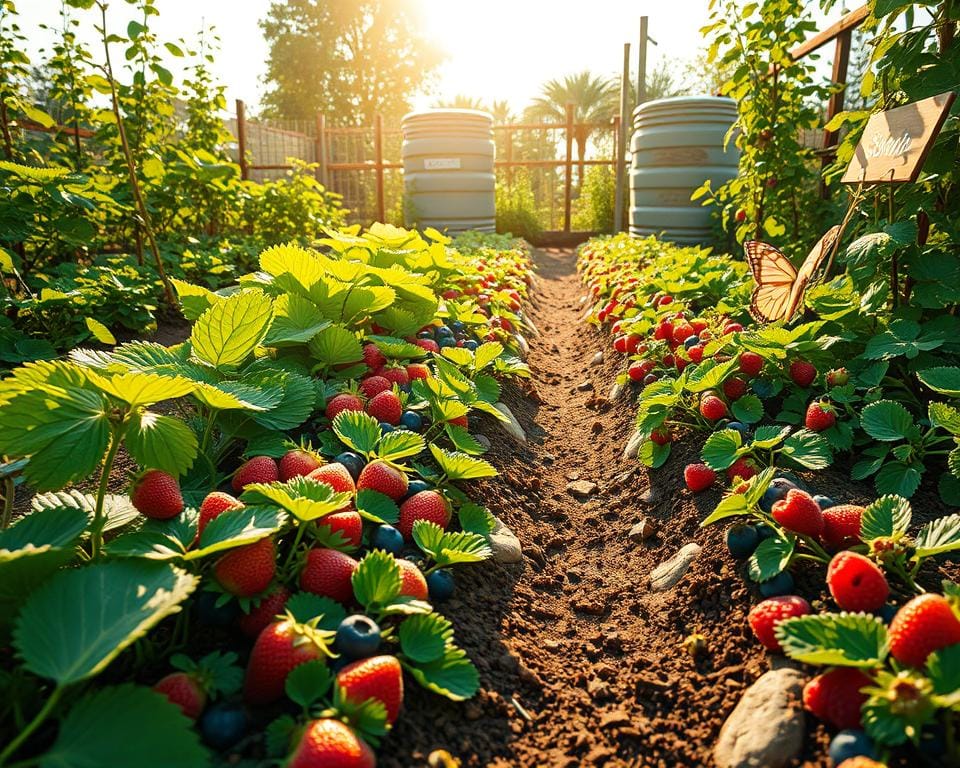 How to Grow Juicy Berries in Your Garden