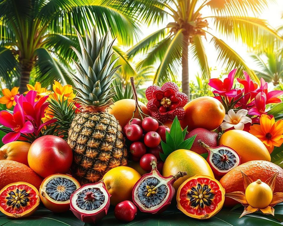 Tropical Fruits What They Are and Benefits