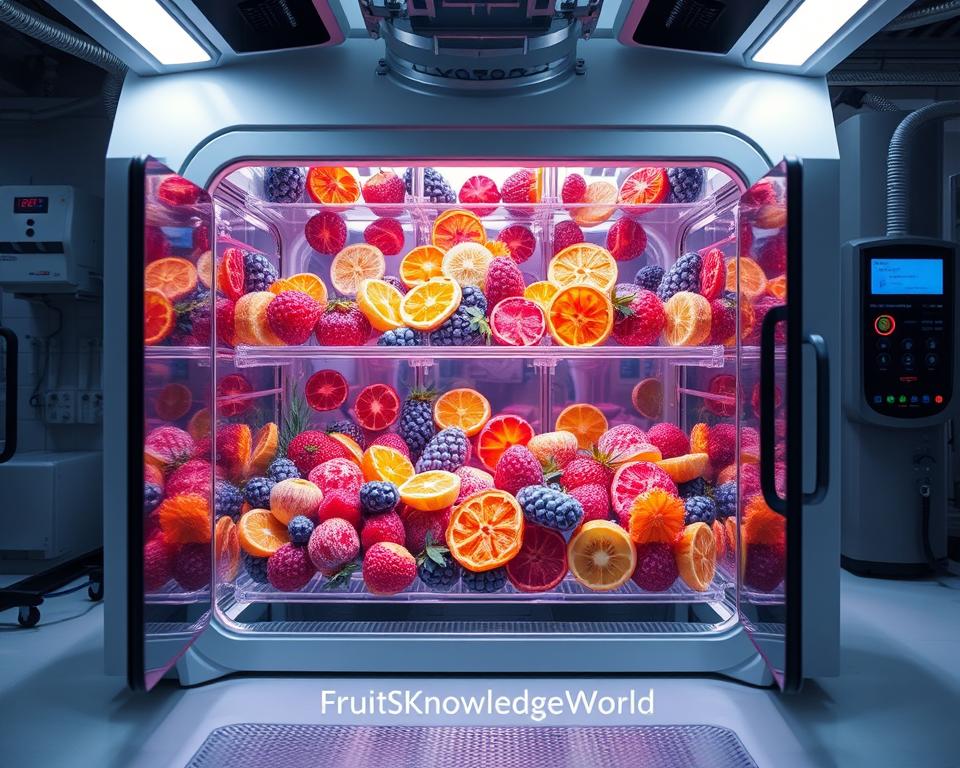 What Are FreezeDried Fruits?