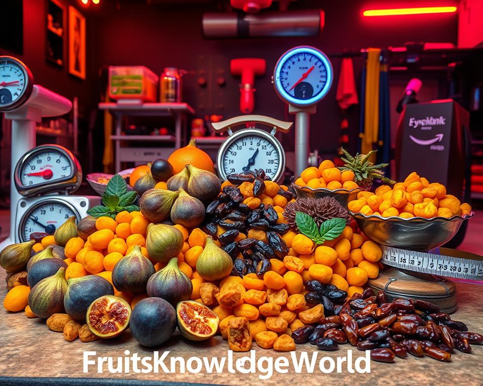 Nutritional Benefits of Dried Fruits