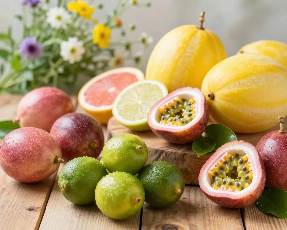 australian spring fruits